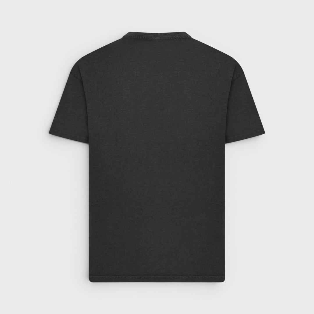 Merchcode 2Pac Spotlight Vintage Loose Tee black