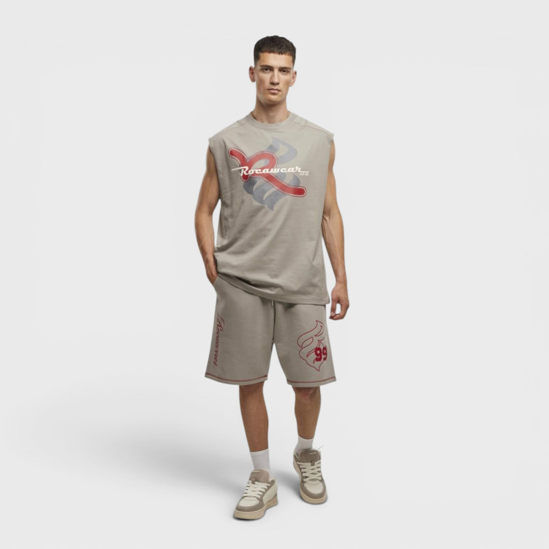 Rocawear Shorts Numbers wet weather
