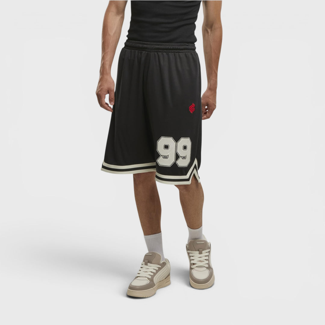 Rocawear Baller Shorts jet black