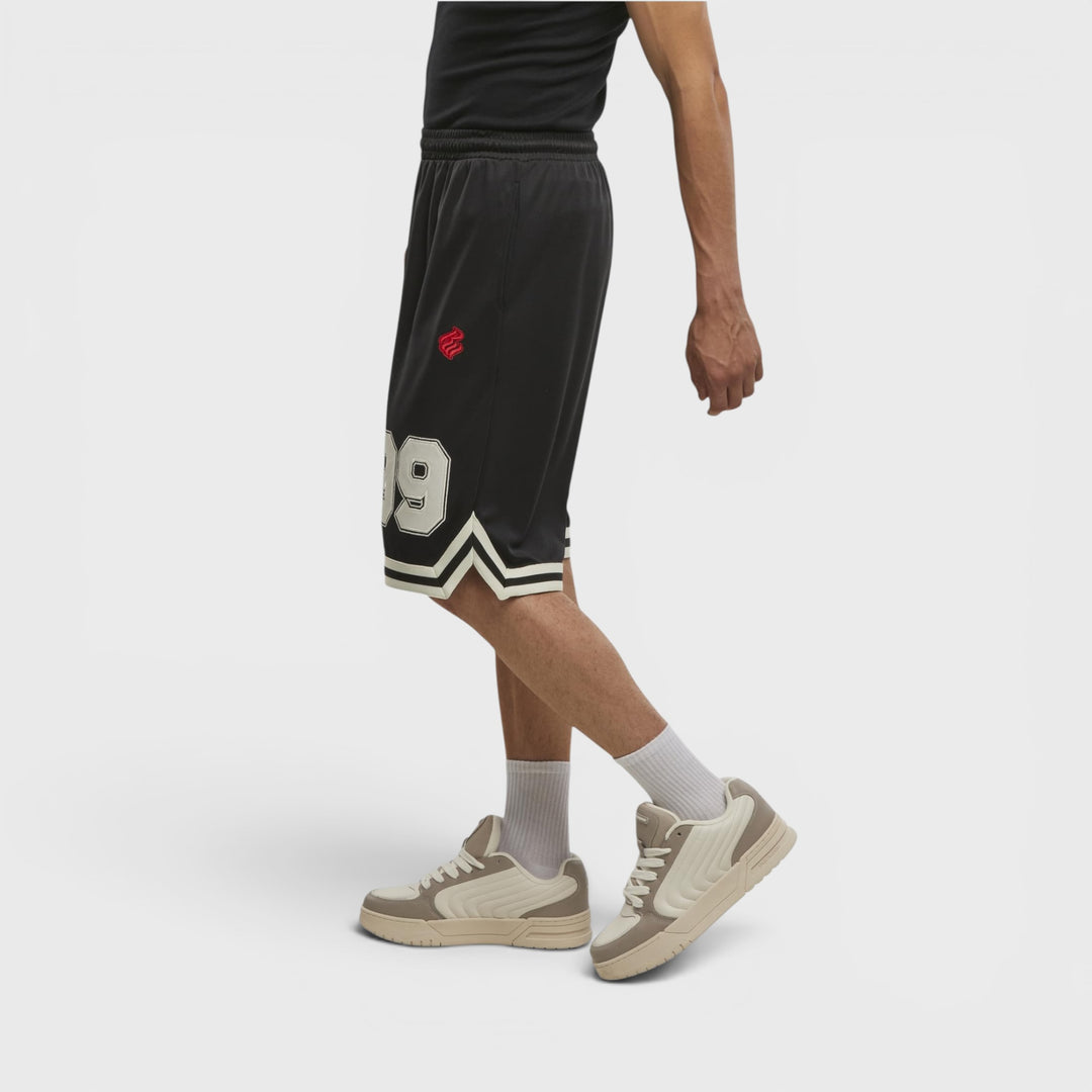 Rocawear Baller Shorts jet black