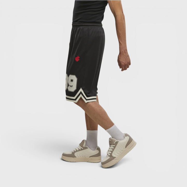Rocawear Baller Shorts jet black