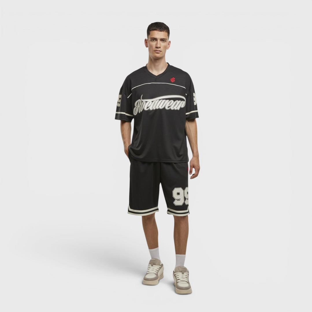 Rocawear Baller Shorts jet black