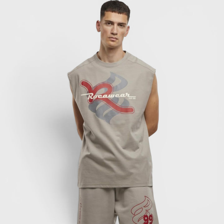 Rocawear Sirene Tank Top wet weather