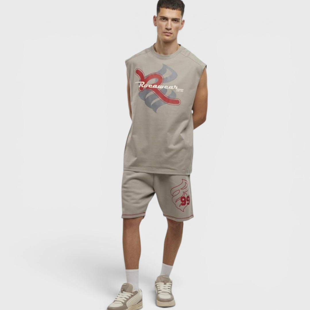 Rocawear Sirene Tank Top wet weather