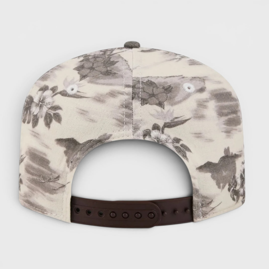 New Era MLB Tropics 19Twenty SD Padres brown/white