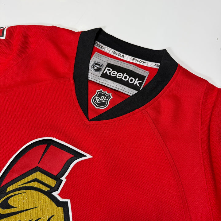Reebok Hockey Jersey Ottawa Senators 2016-17 Red S