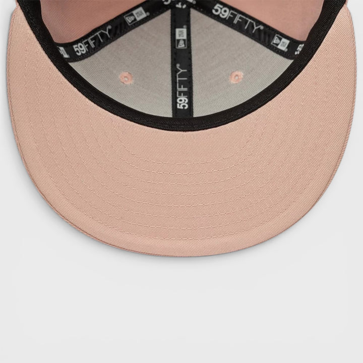 New Era League Essential 59Fifty NY Yankees Pastel pink