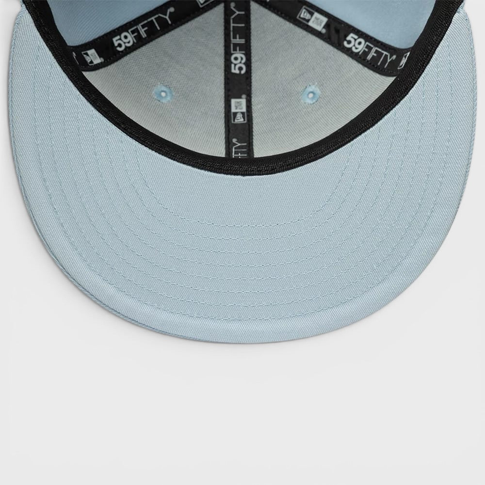 New Era League Essential 59Fifty NY Yankees pastel blue