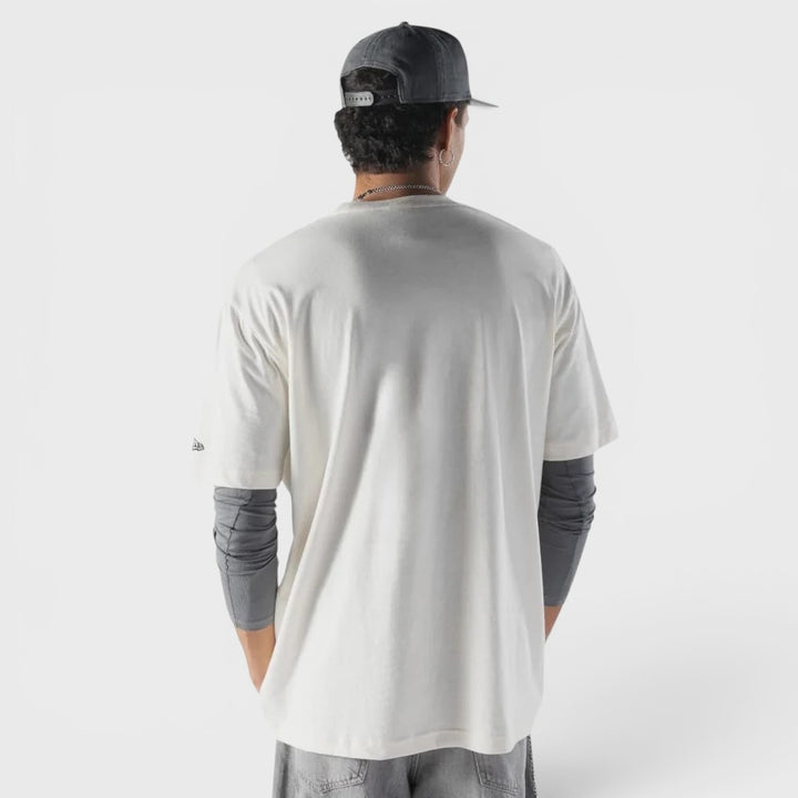 New Era Rick And Morty tee cream