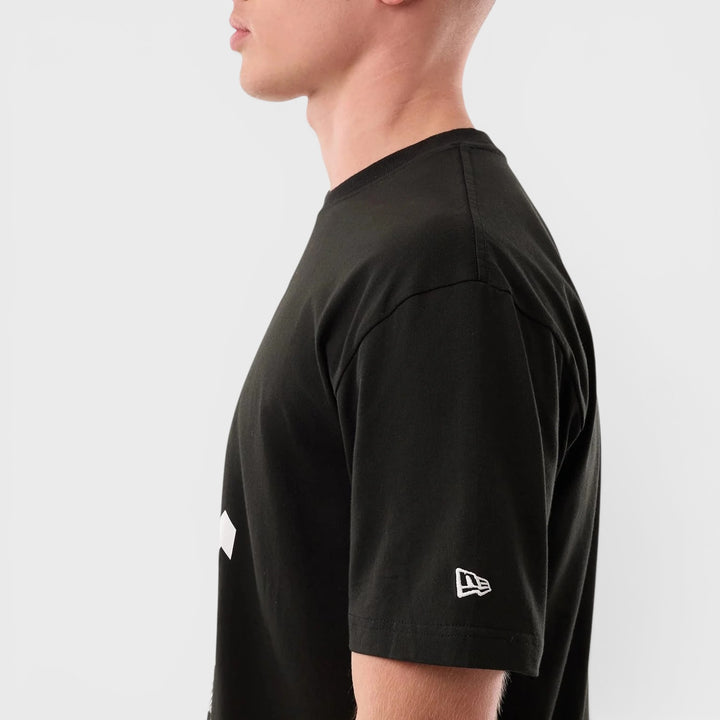 New Era MLB Life Graphic C White Sox tee black