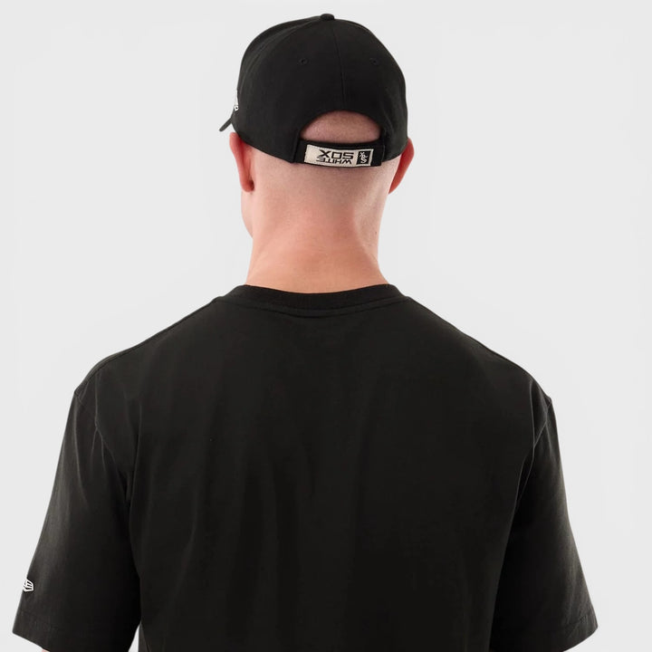 New Era MLB Life Graphic C White Sox tee black