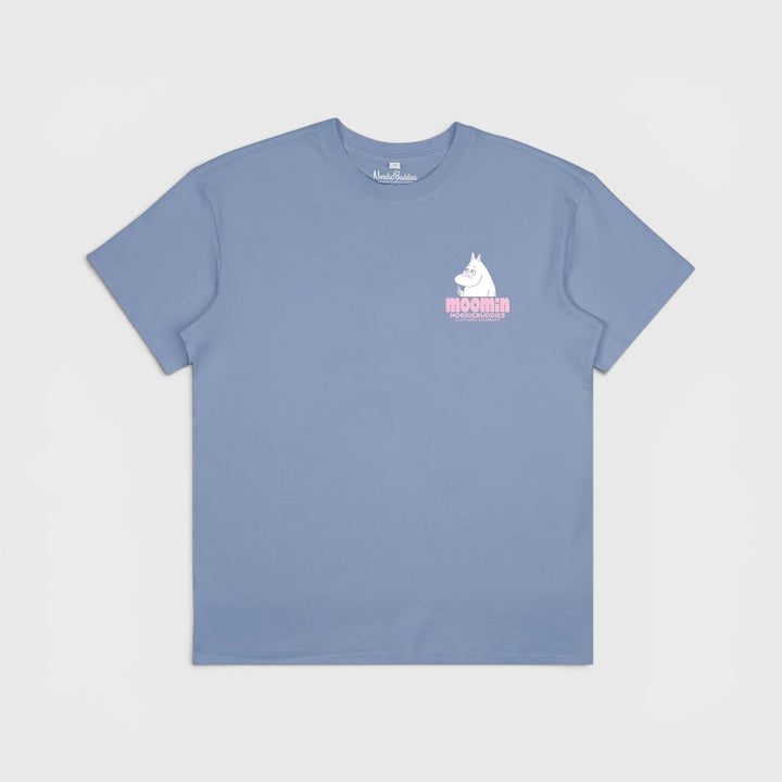Moomin Muumipeikko tee lilac