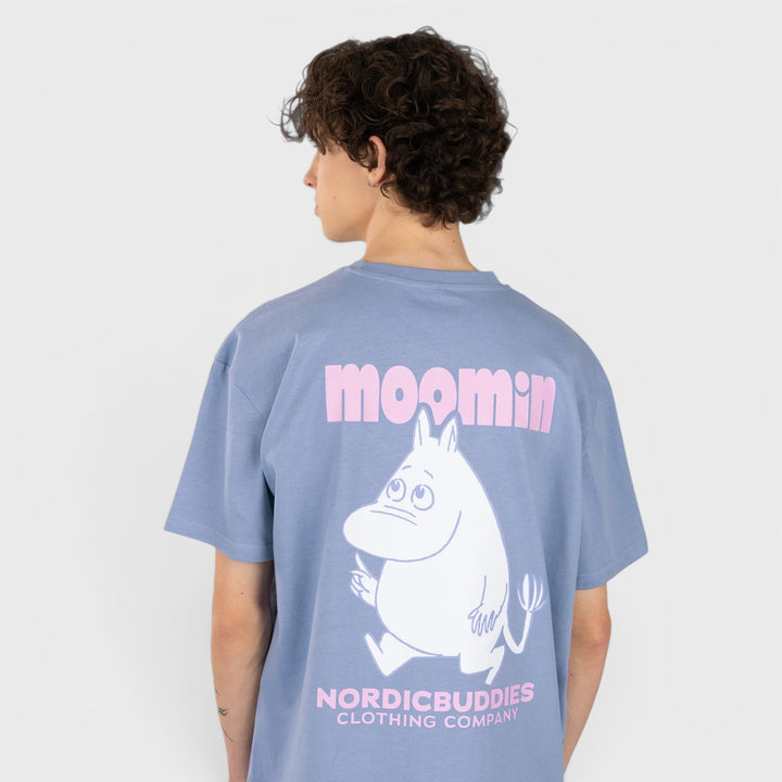 Moomin Muumipeikko tee lilac
