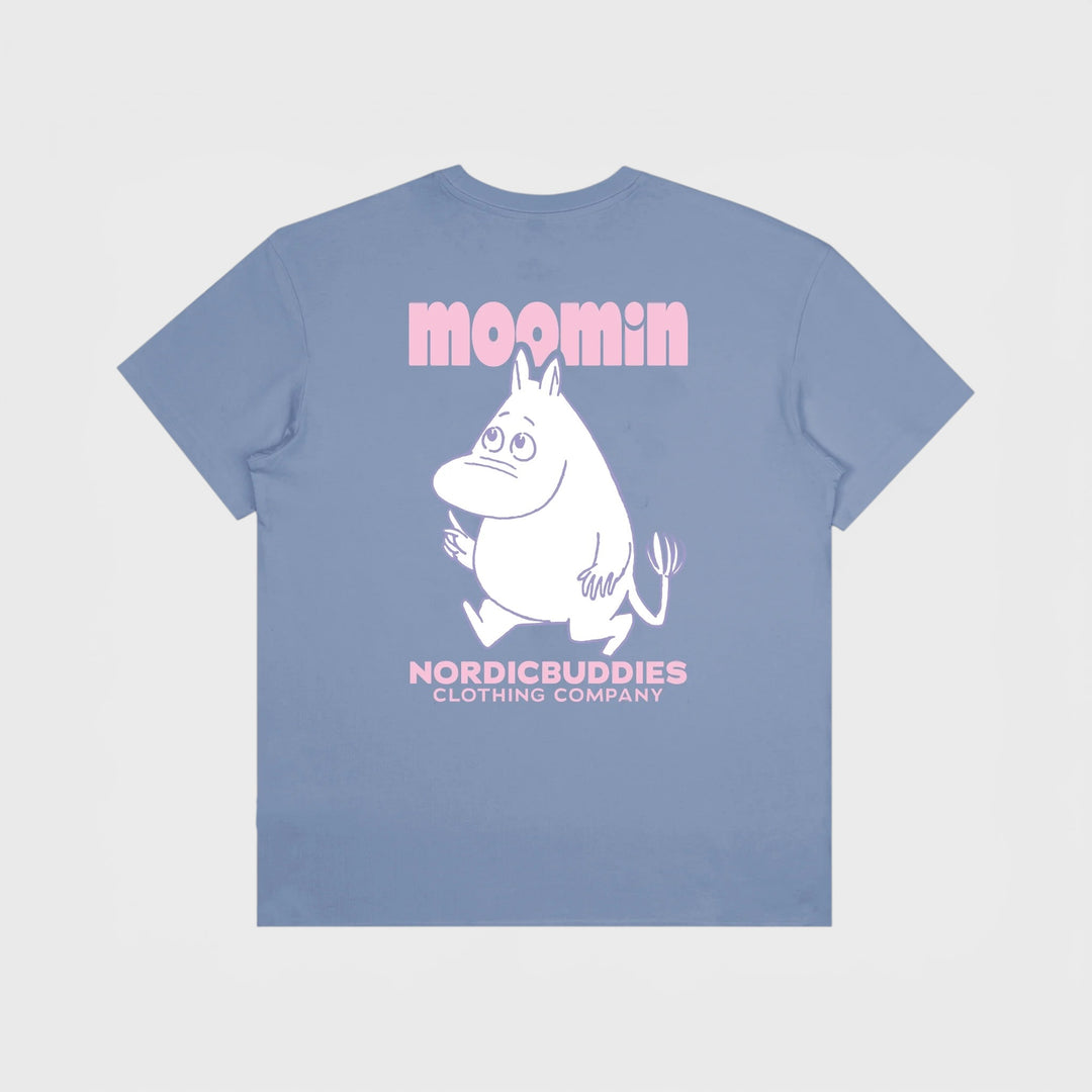 Moomin Muumipeikko tee lilac