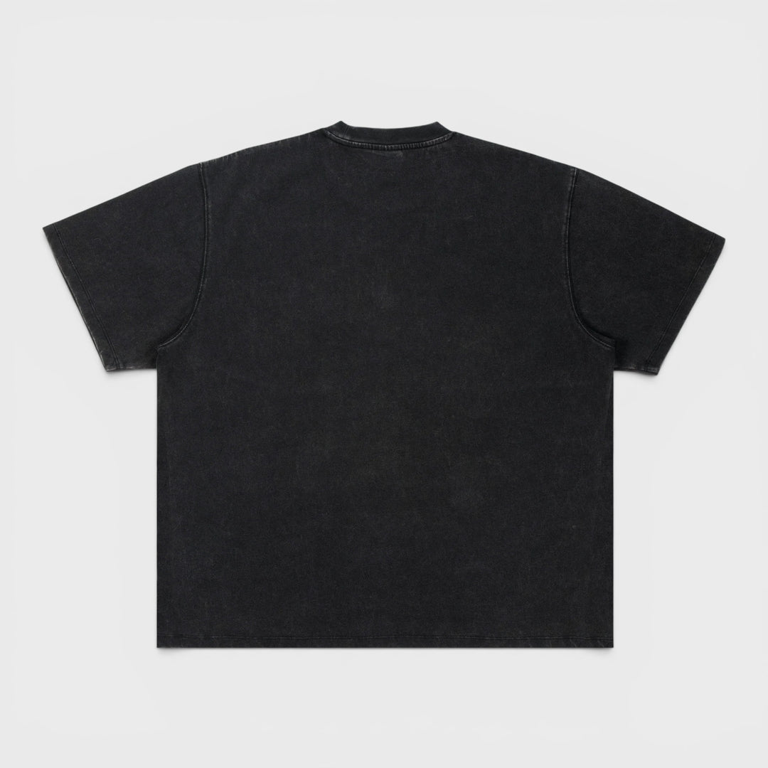 Moomin Muumi Novels Premium Tee black