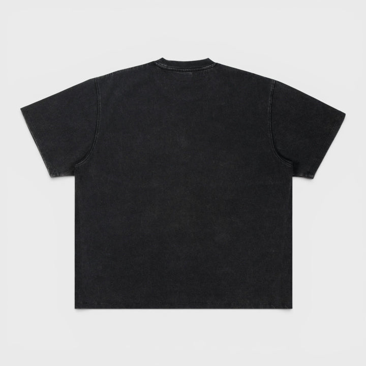 Moomin Muumi Novels Premium Tee black