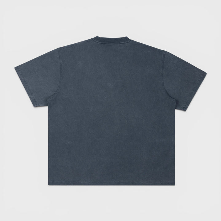 Moomin Muumi Novels Premium Tee dark grey