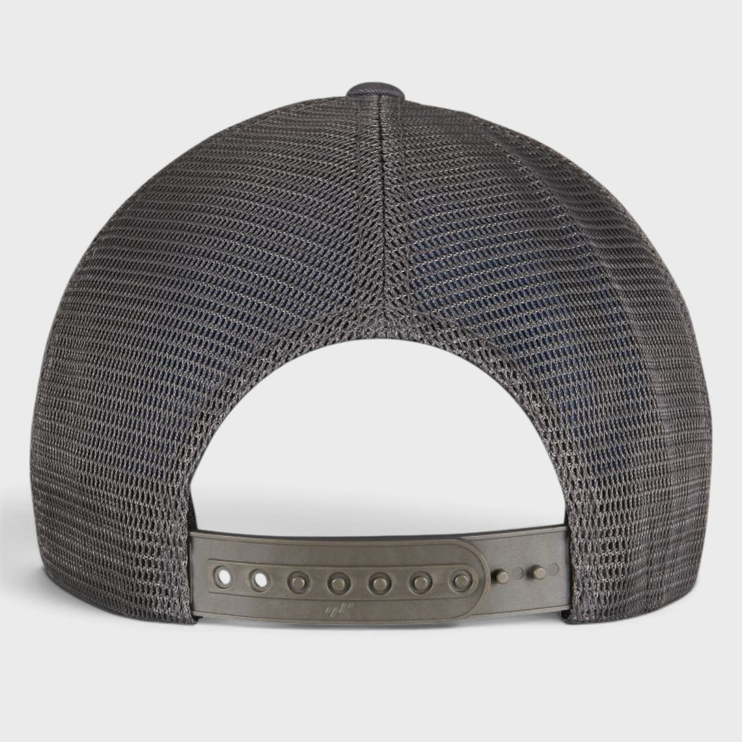 110 Mesh Cap charcoal