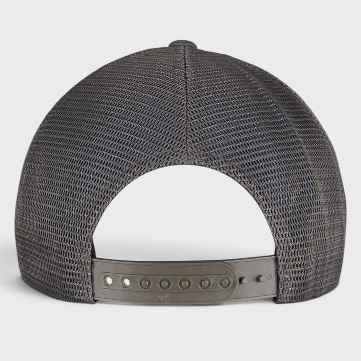 110 Mesh Cap charcoal