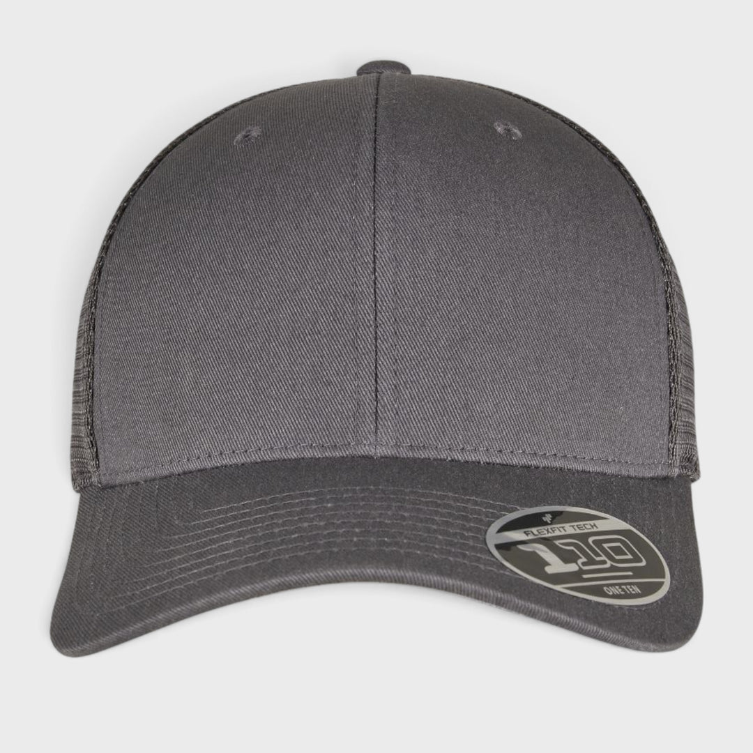 110 Mesh Cap charcoal