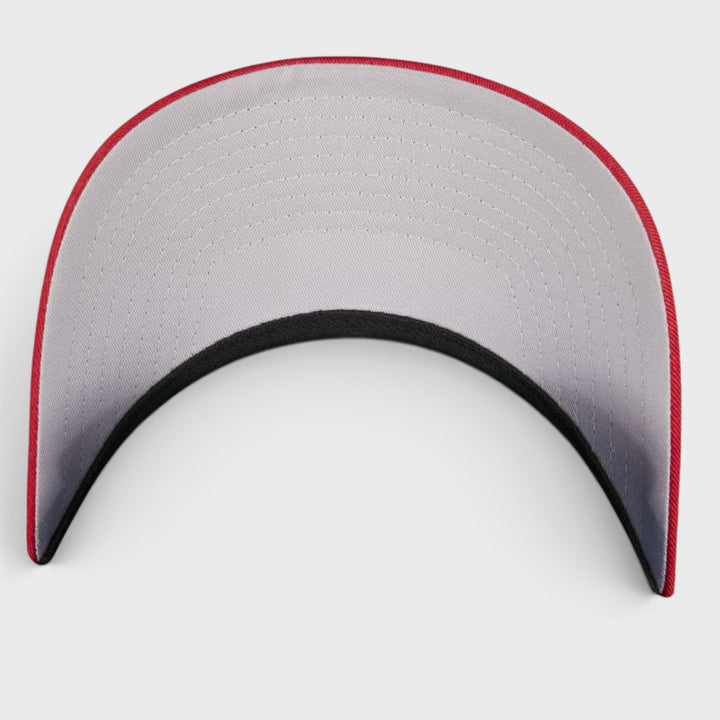 110 Mesh Cap red