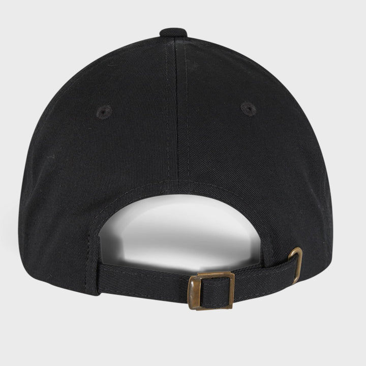 The Classics Yupoong Low Profile Cotton Twill 2-Toned blk/wht