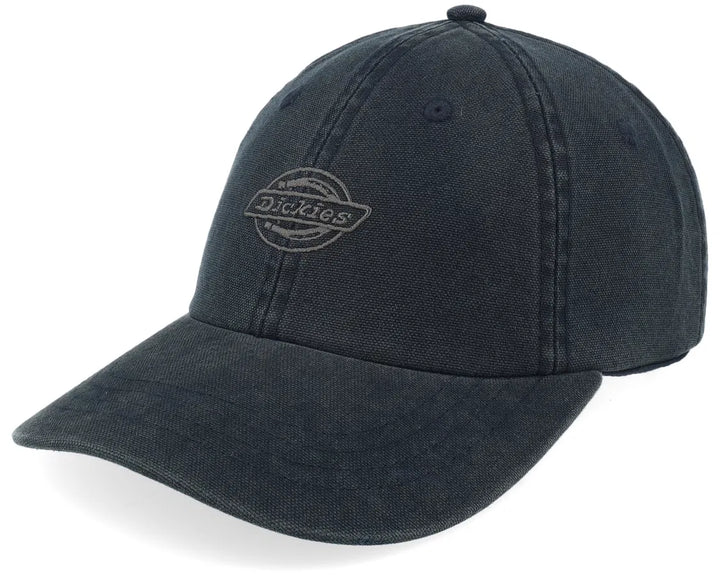 Dickies Duck Canvas Dad cap black