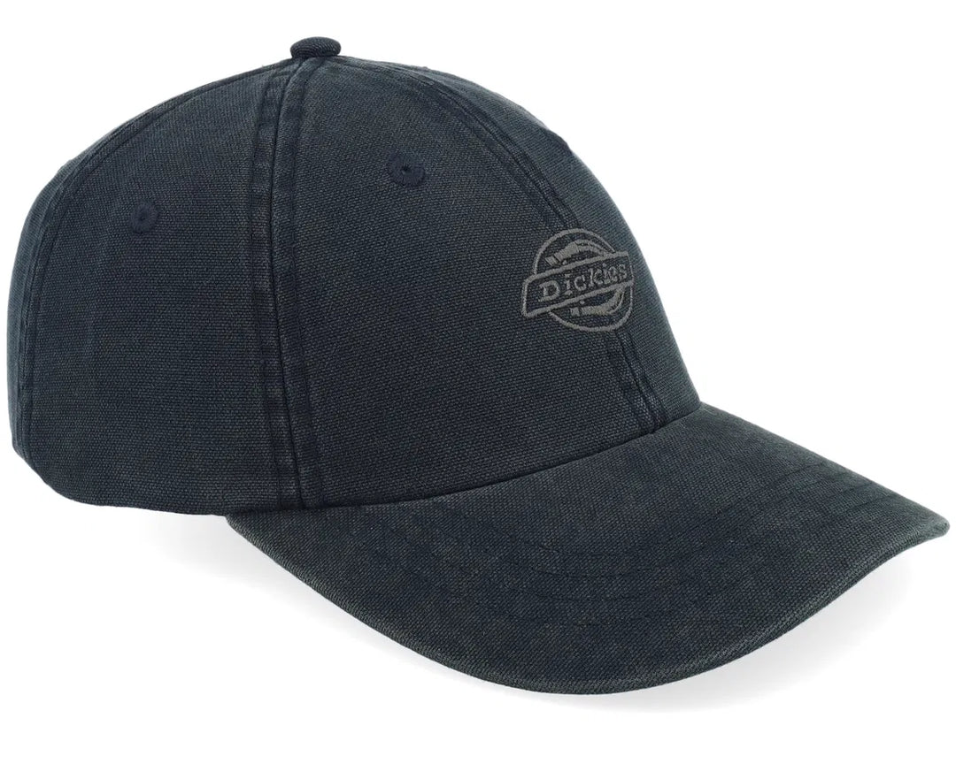 Dickies Duck Canvas Dad cap black