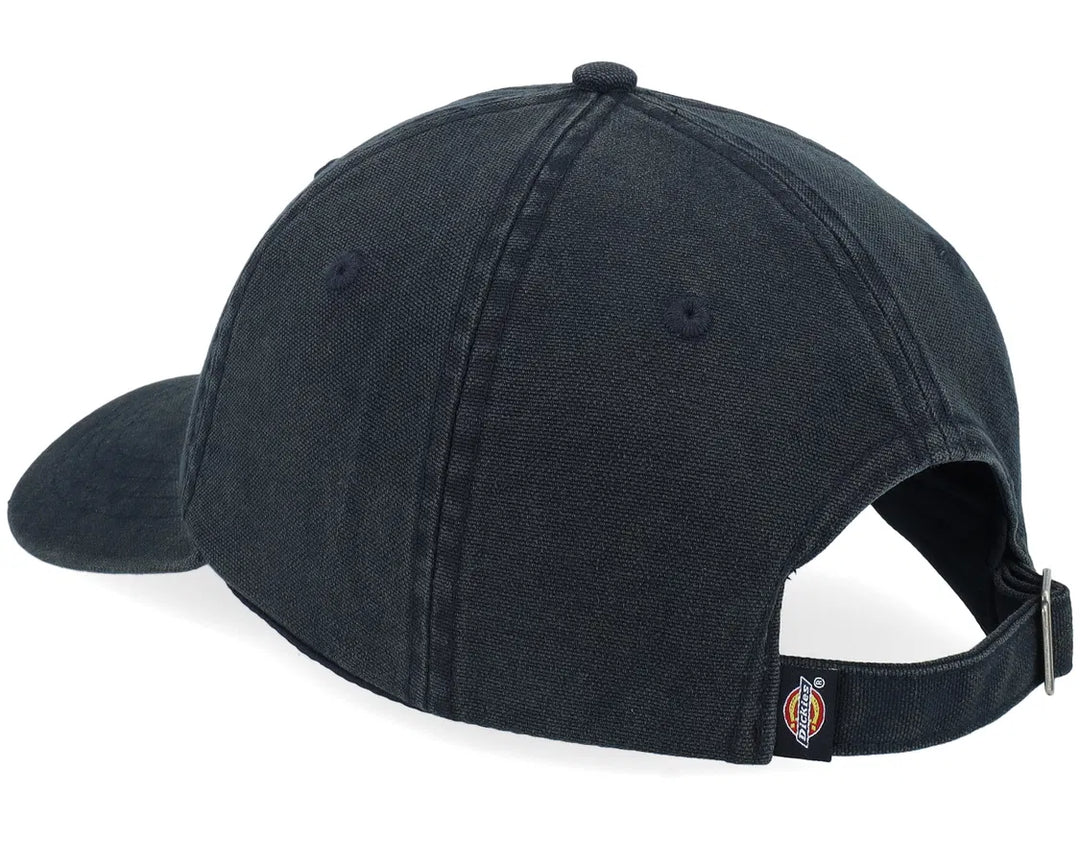 Dickies Duck Canvas Dad cap black
