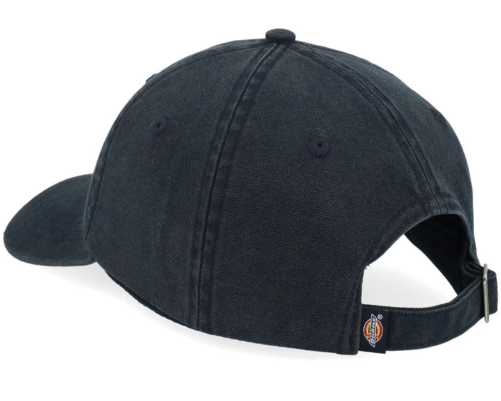 Dickies Duck Canvas Dad cap black