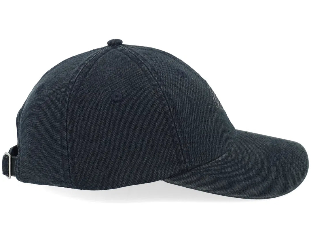 Dickies Duck Canvas Dad cap black