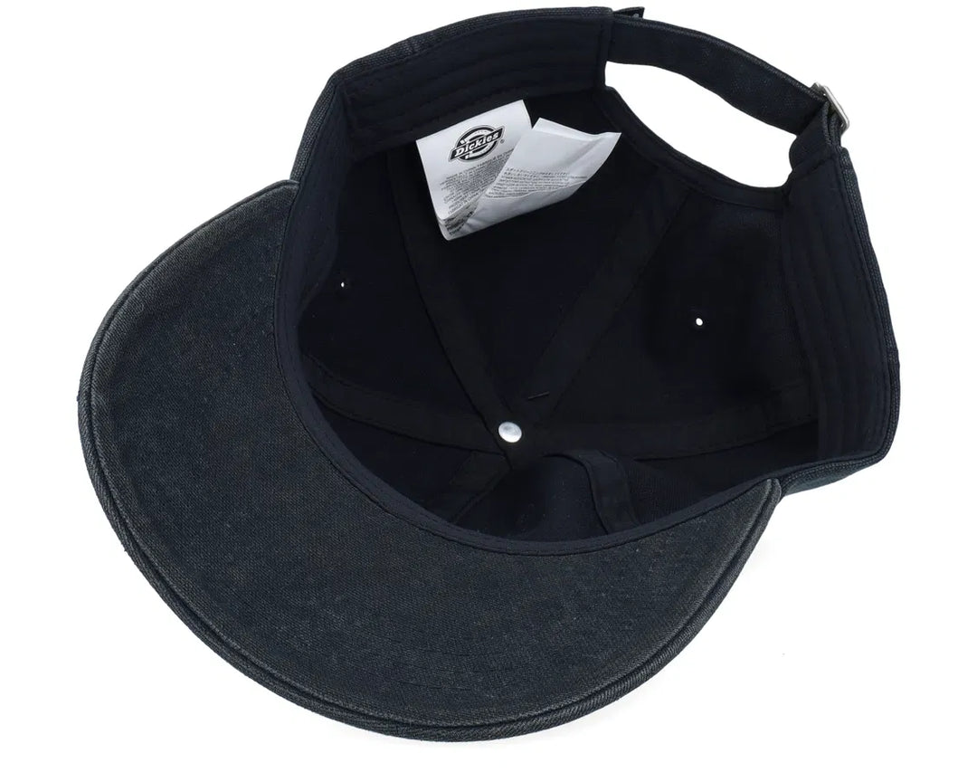 Dickies Duck Canvas Dad cap black