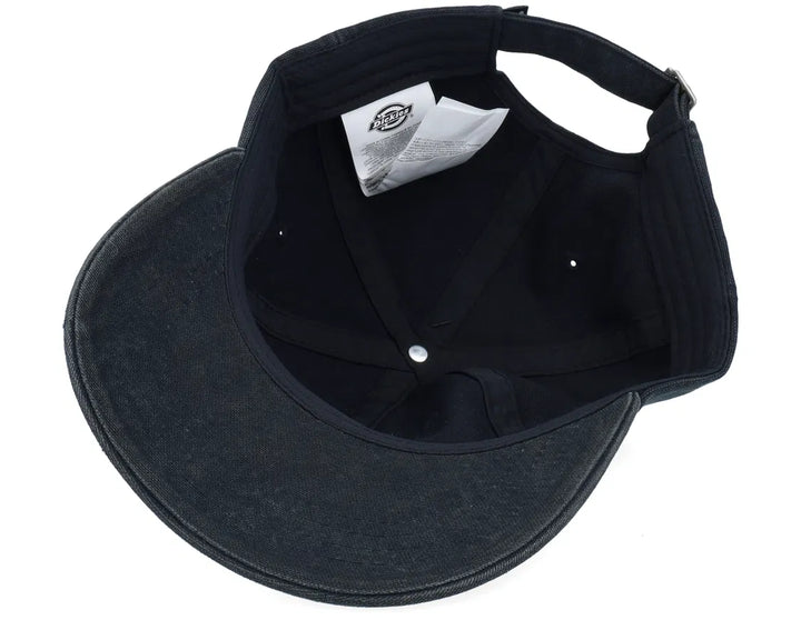 Dickies Duck Canvas Dad cap black