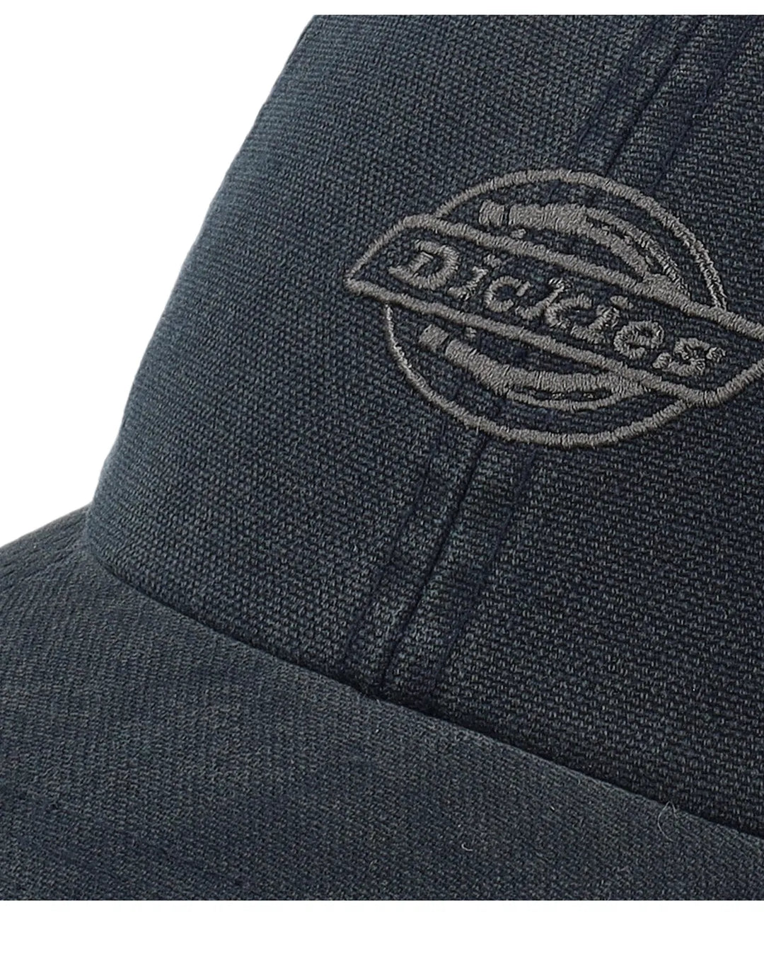 Dickies Duck Canvas Dad cap black
