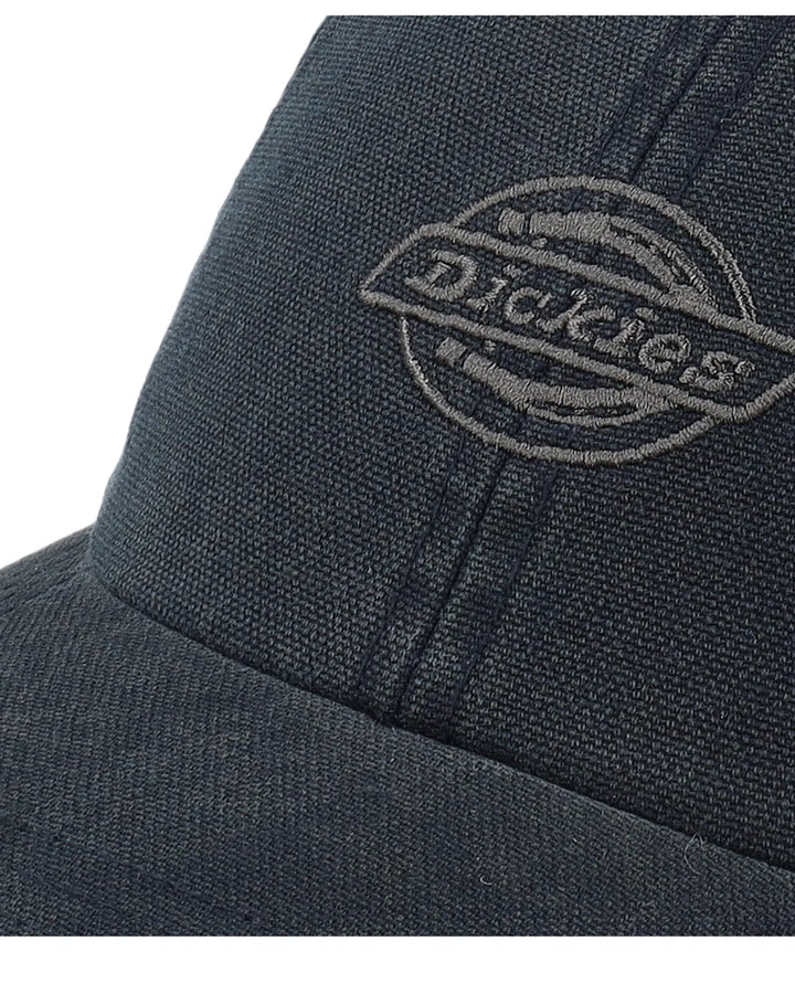 Dickies Duck Canvas Dad cap black