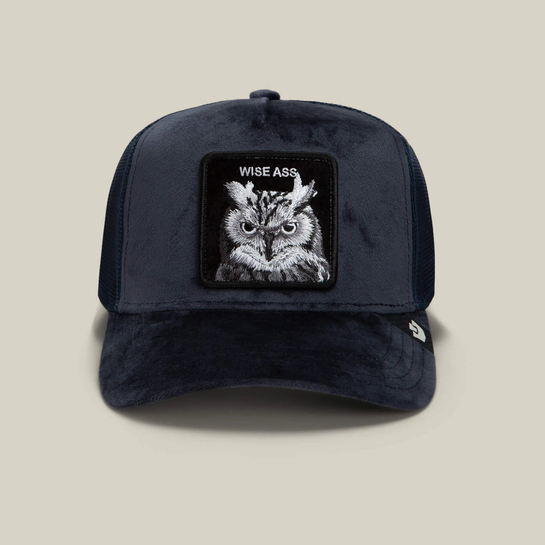 Goorin Bros. Wise Ass Trucker Edge
