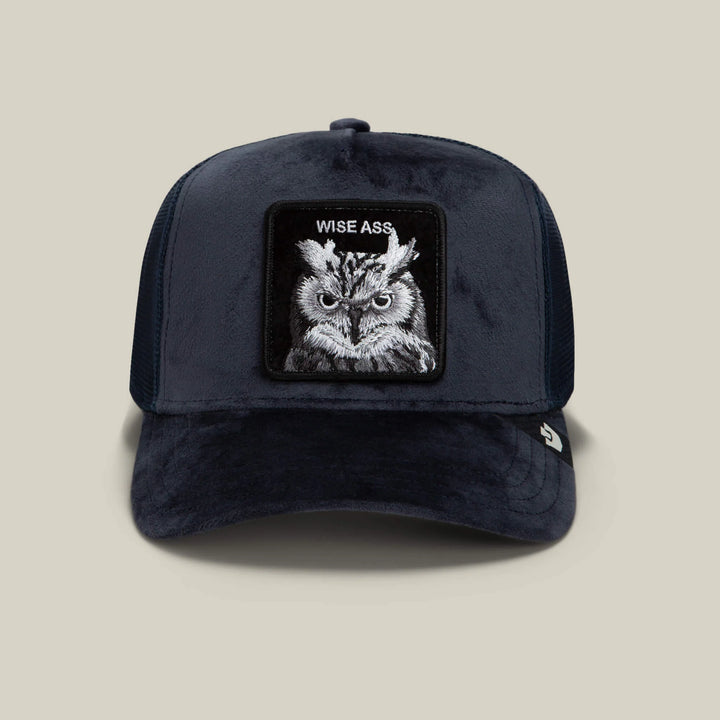 Goorin Bros. Wise Ass Trucker Edge