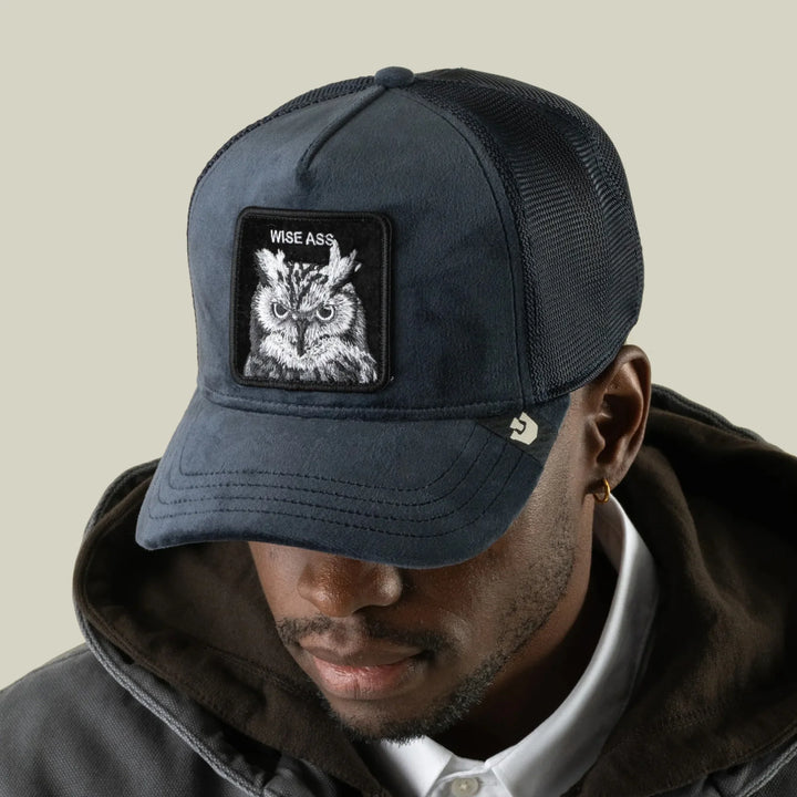 Goorin Bros. Wise Ass Trucker Edge