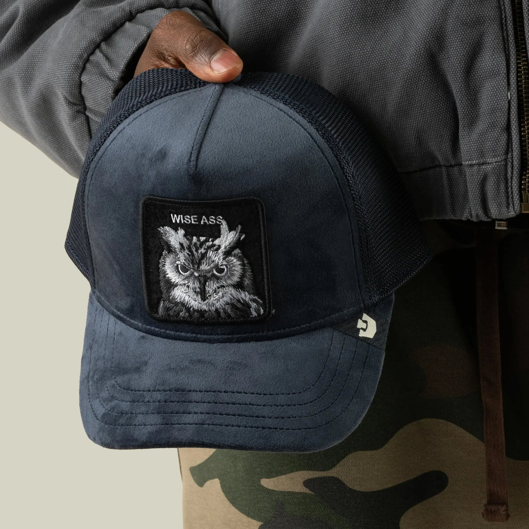 Goorin Bros. Wise Ass Trucker Edge