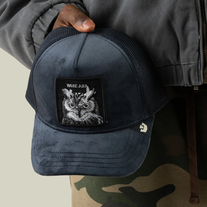 Goorin Bros. Wise Ass Trucker Edge