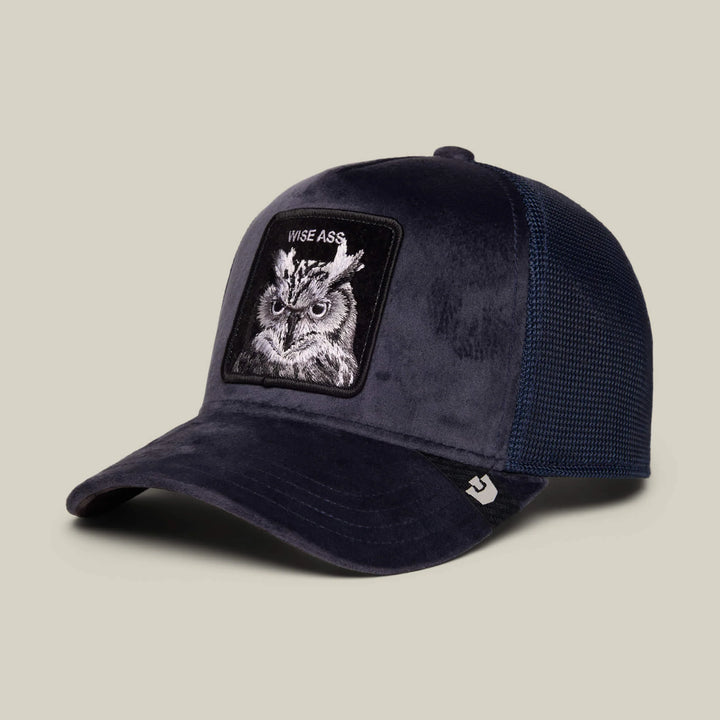Goorin Bros. Wise Ass Trucker Edge