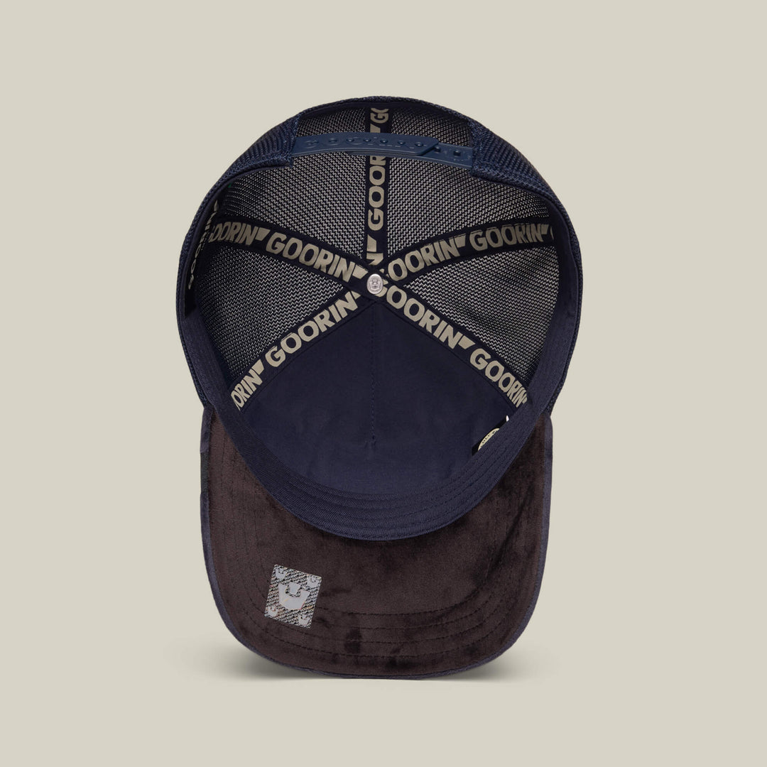 Goorin Bros. Wise Ass Trucker Edge