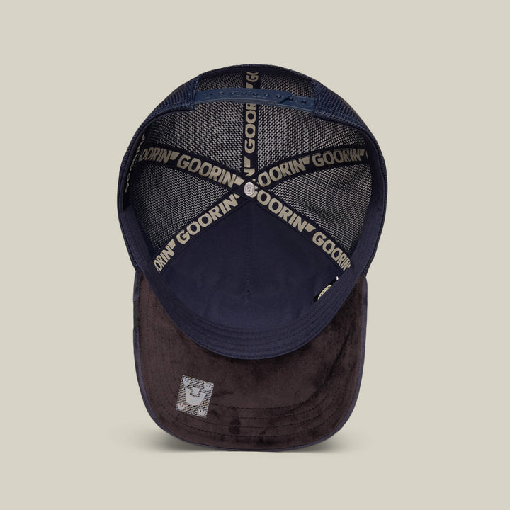 Goorin Bros. Wise Ass Trucker Edge