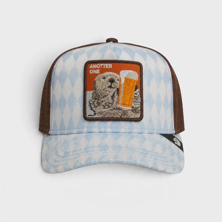Goorin Bros. Anotter One Oktoberfest Trucker special