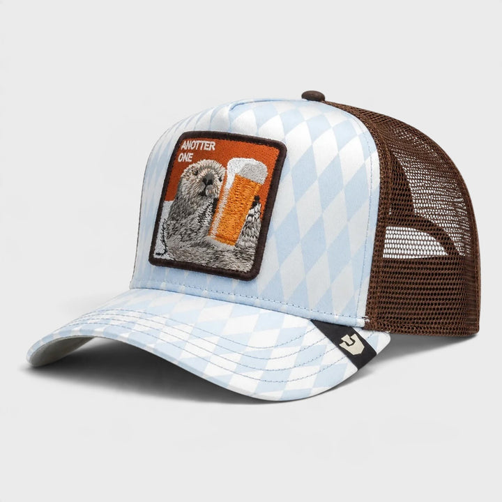 Goorin Bros. Anotter One Oktoberfest Trucker special
