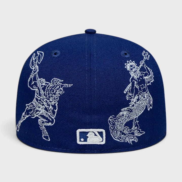 New Era MLB Mythical 59Fifty LA Dodgers blue
