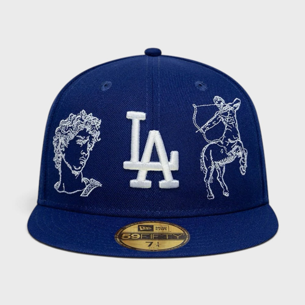 New Era MLB Mythical 59Fifty LA Dodgers blue