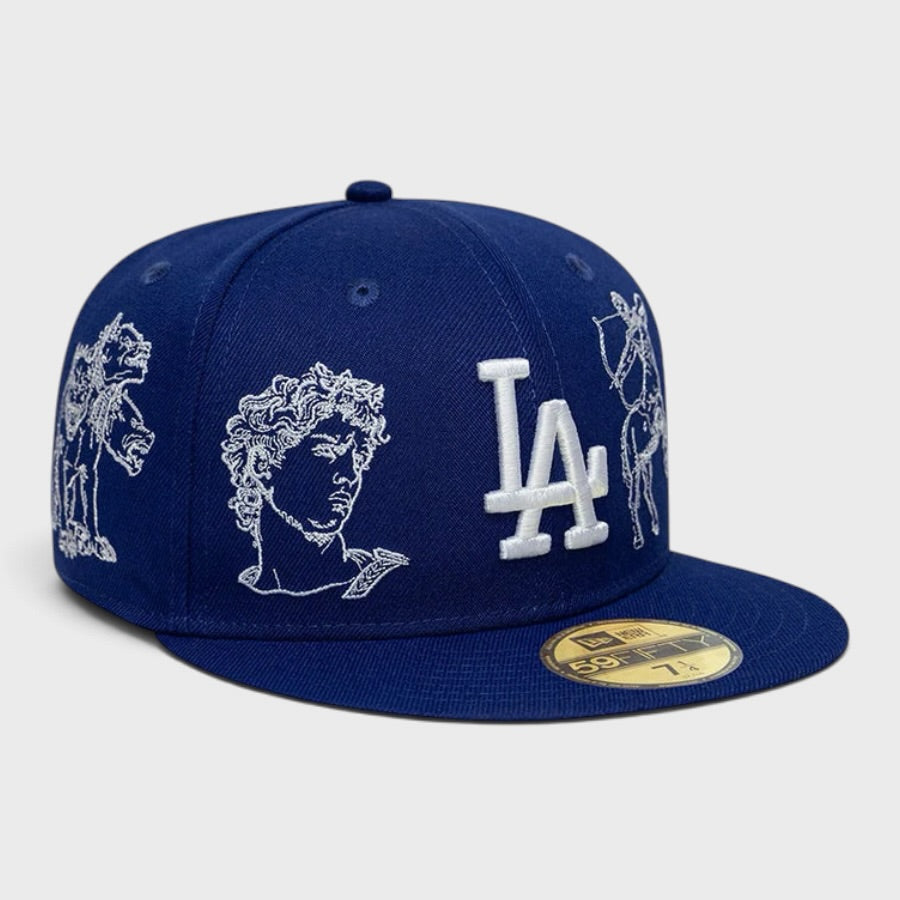 New Era MLB Mythical 59Fifty LA Dodgers blue