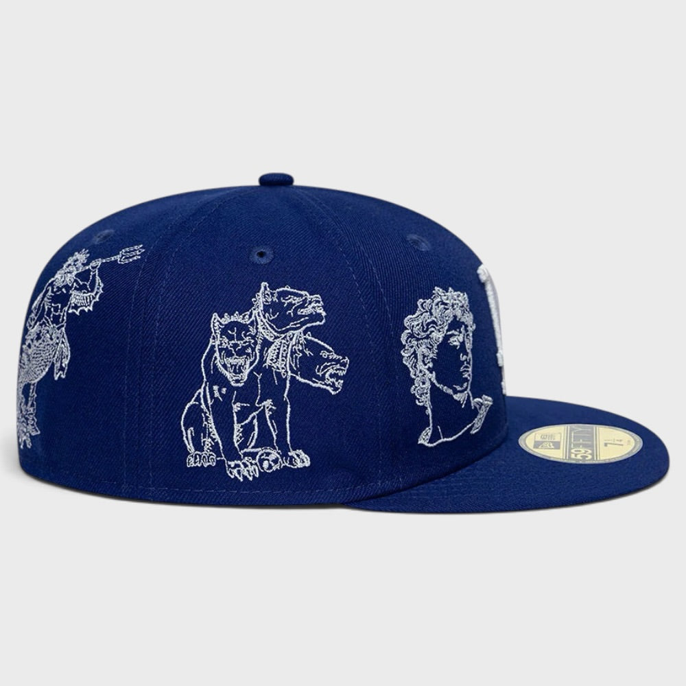 New Era MLB Mythical 59Fifty LA Dodgers blue