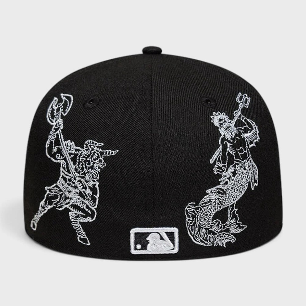 New Era MLB Mythical 59Fifty NY Yankees black